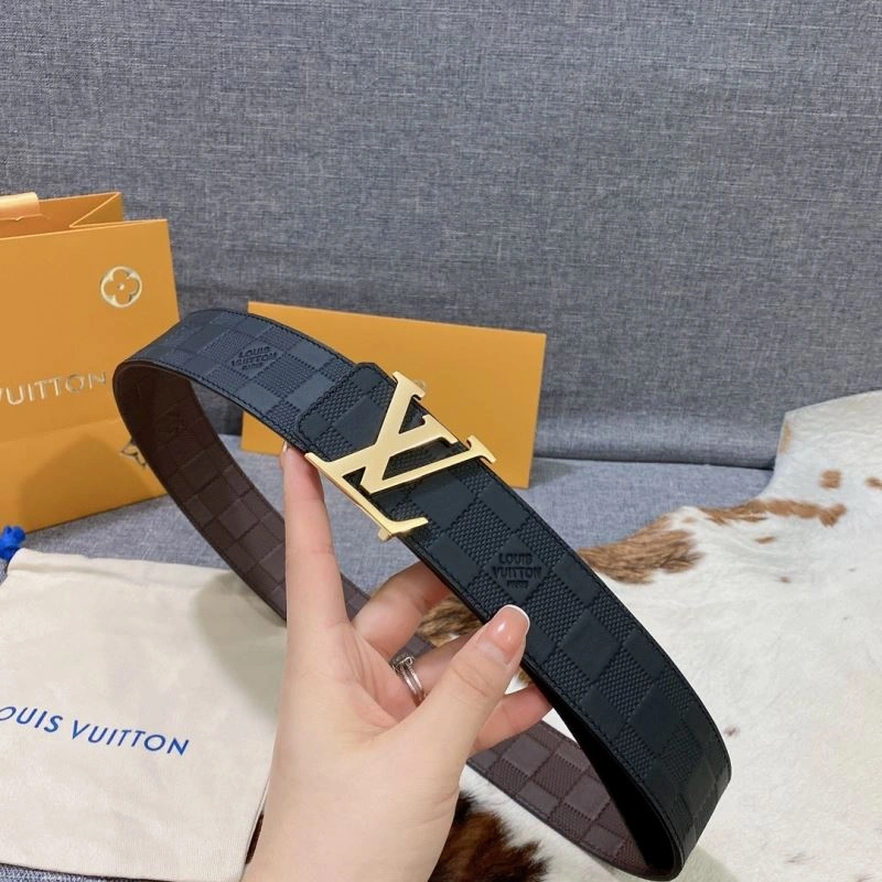 Sleek Louis Vuitton Belts 302122