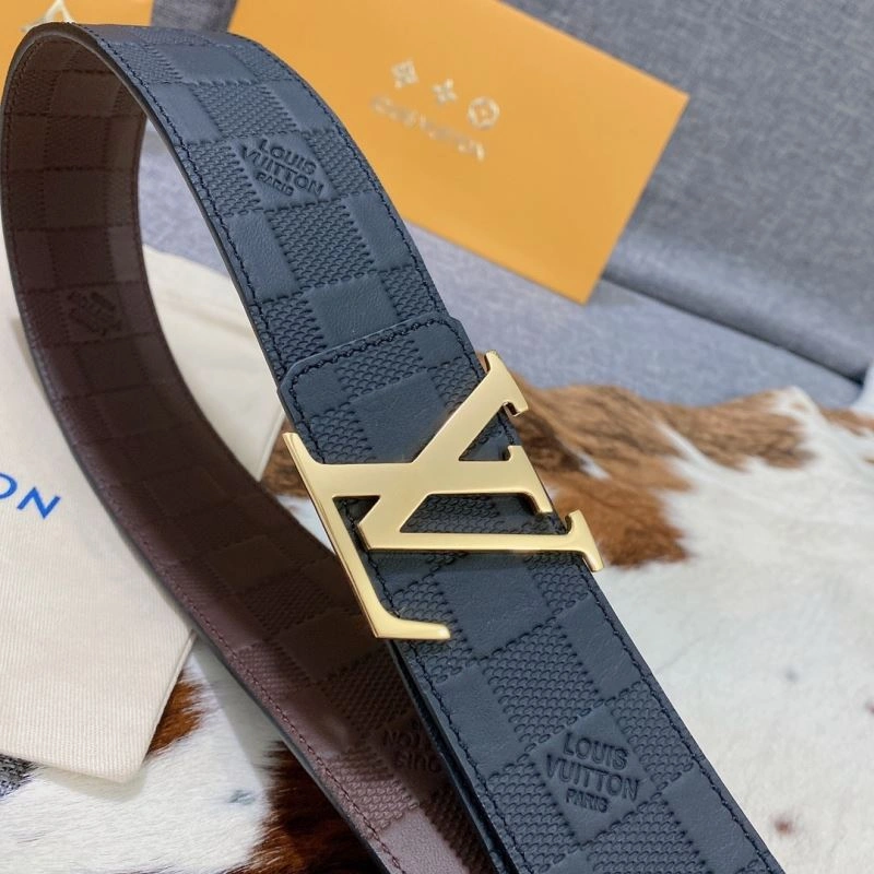 Sleek Louis Vuitton Belts 302122