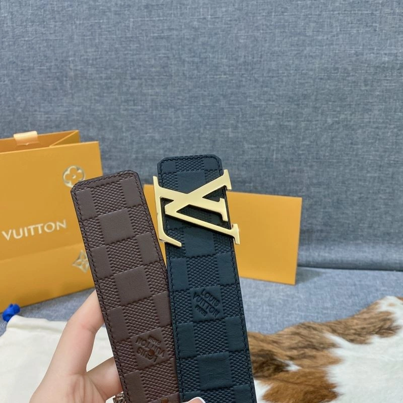 Sleek Louis Vuitton Belts 302122