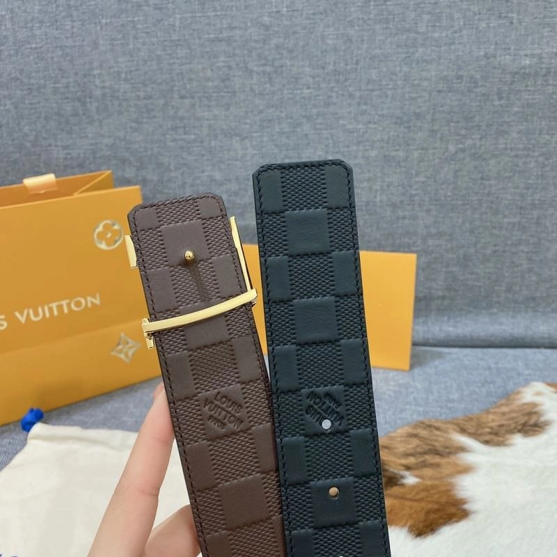 Sleek Louis Vuitton Belts 302122