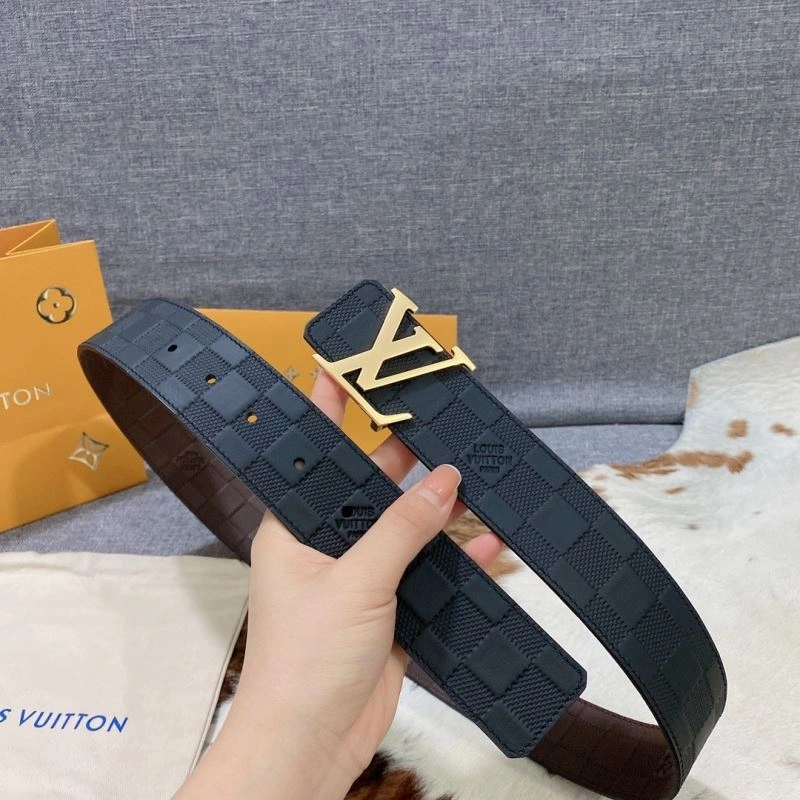 Sleek Louis Vuitton Belts 302122