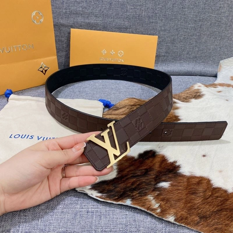 Sleek Louis Vuitton Belts 302122