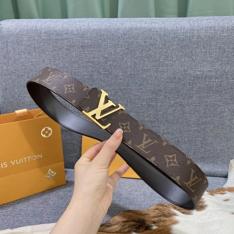Refined Louis Vuitton Belts 302113
