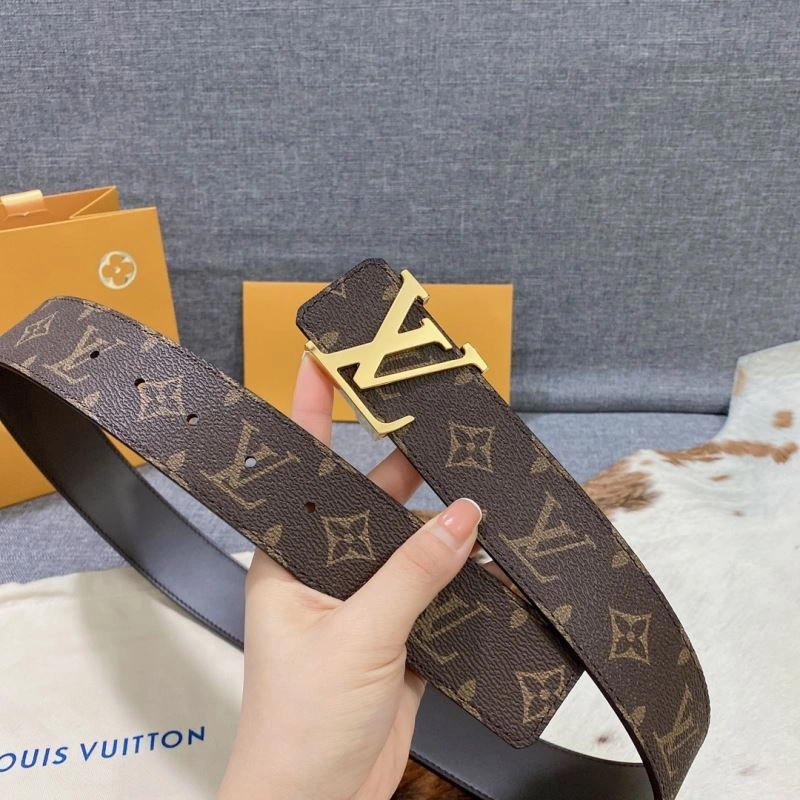 Refined Louis Vuitton Belts 302113