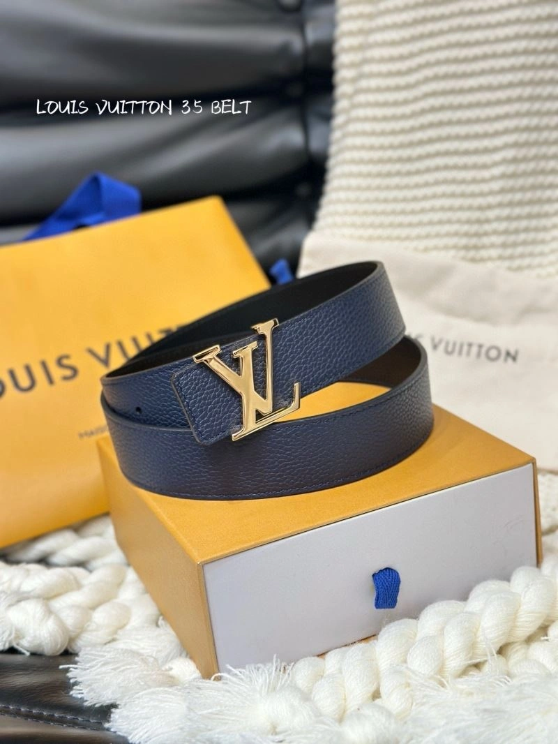 Stretchable Louis Vuitton Belts 302114