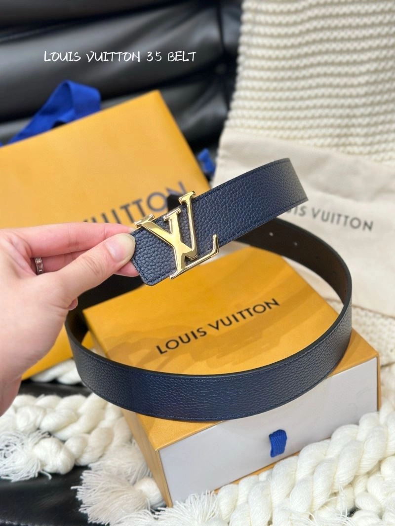 Stretchable Louis Vuitton Belts 302114