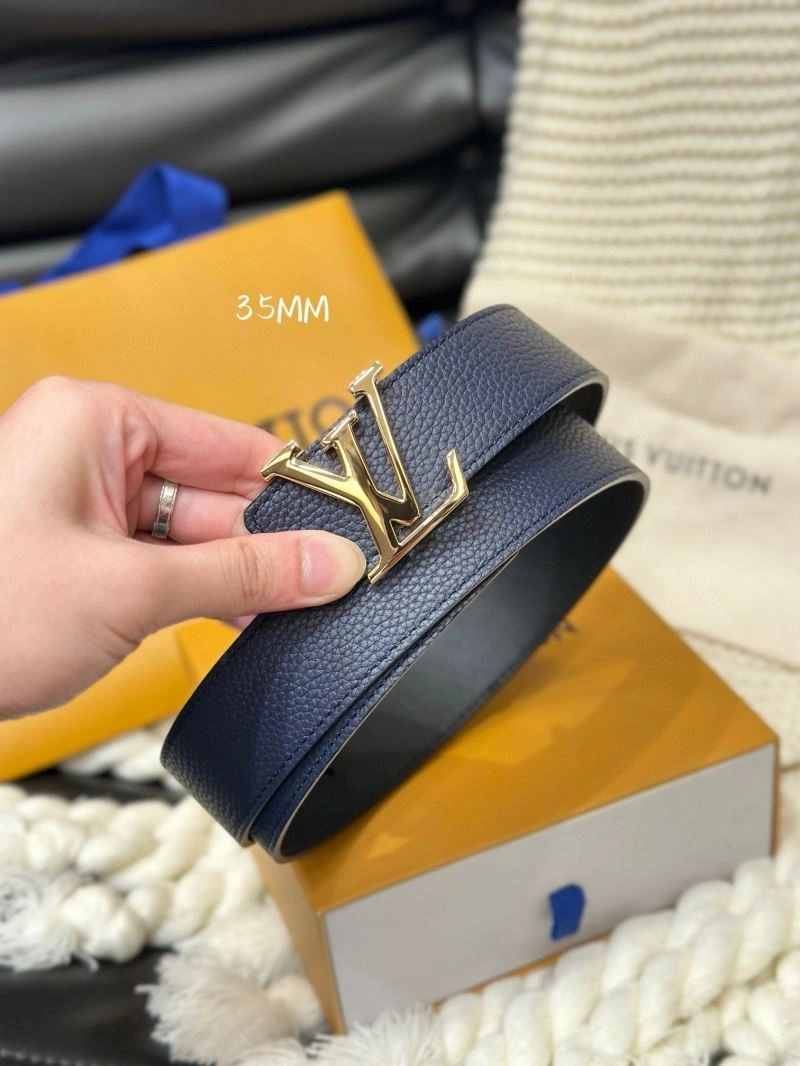Stretchable Louis Vuitton Belts 302114