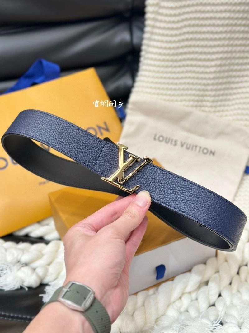 Stretchable Louis Vuitton Belts 302114
