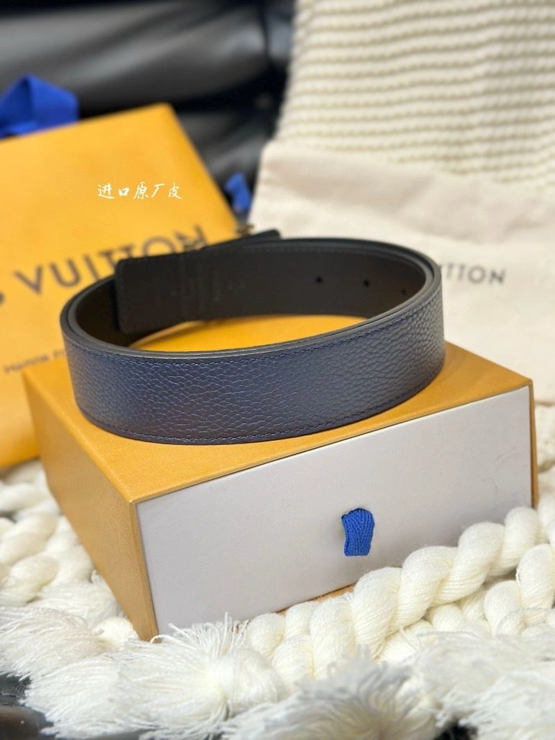 Stretchable Louis Vuitton Belts 302114