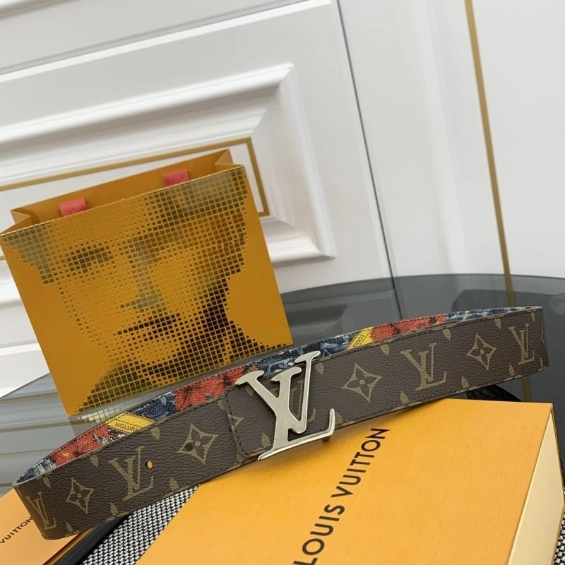 WellDesigned Louis Vuitton Belts 302127