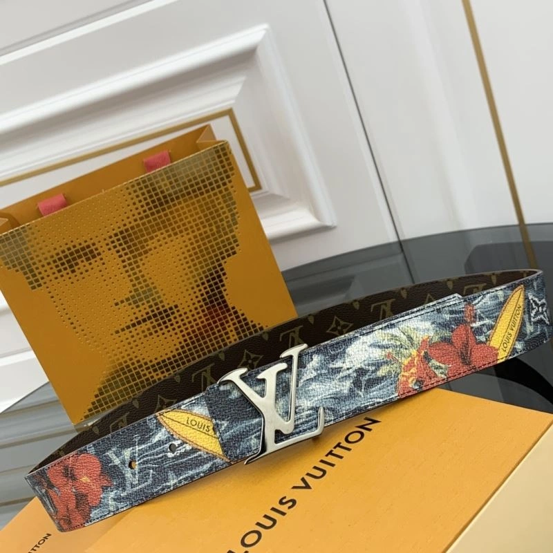 WellDesigned Louis Vuitton Belts 302127