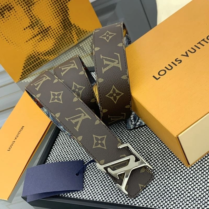 WellDesigned Louis Vuitton Belts 302127