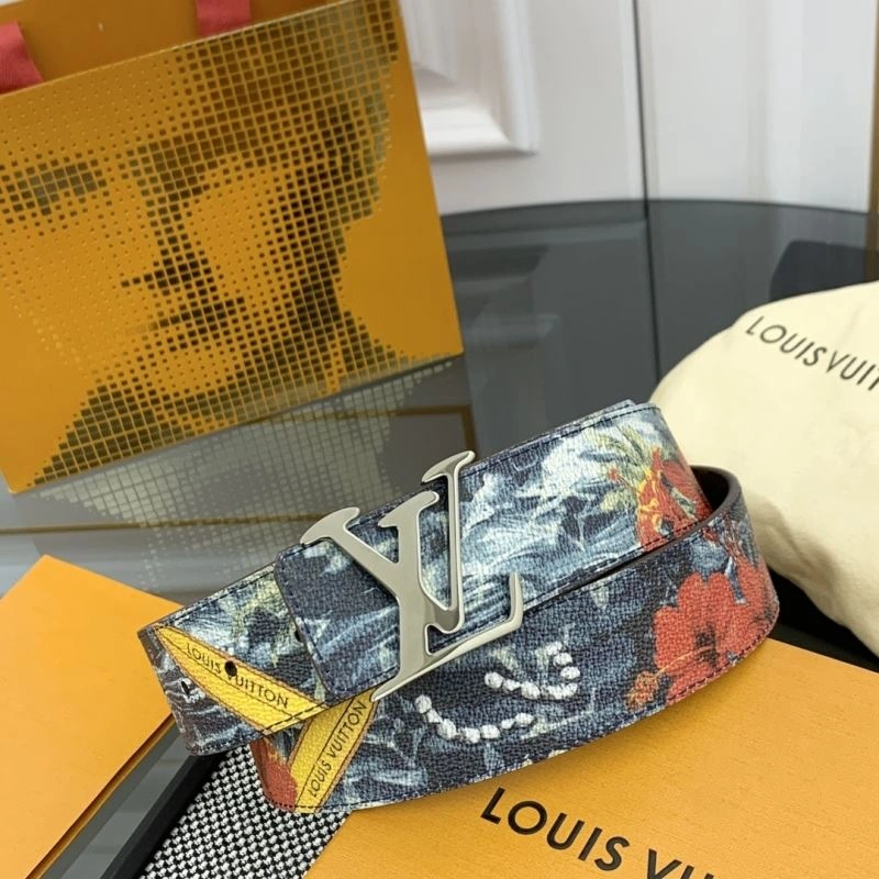WellDesigned Louis Vuitton Belts 302127