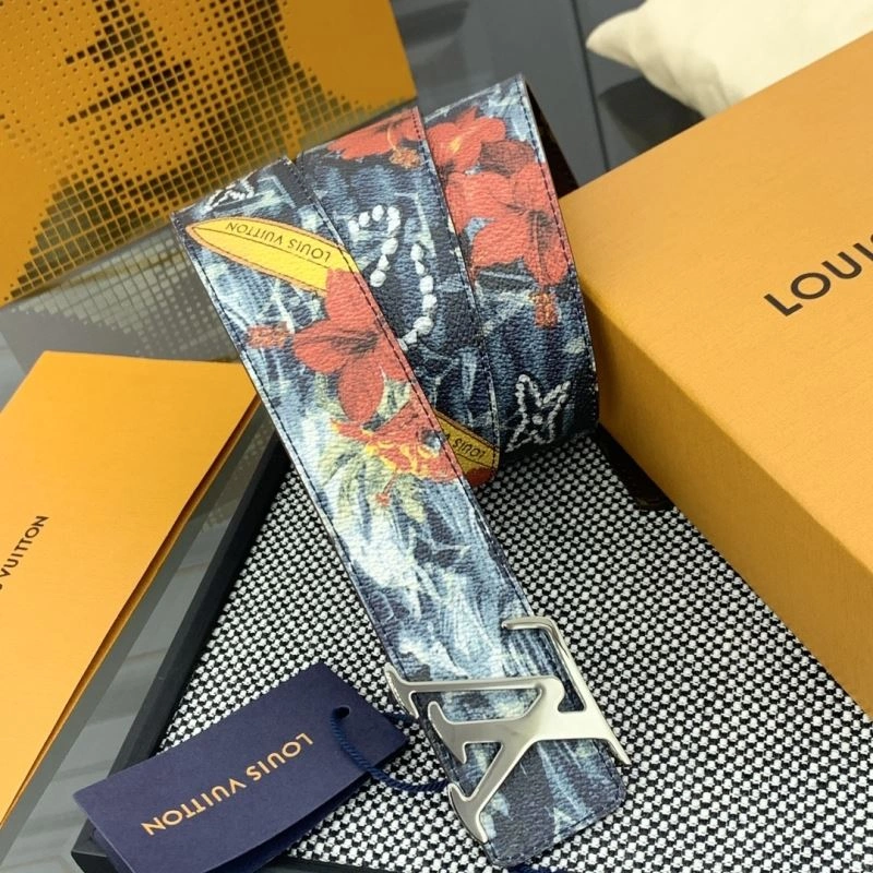 WellDesigned Louis Vuitton Belts 302127