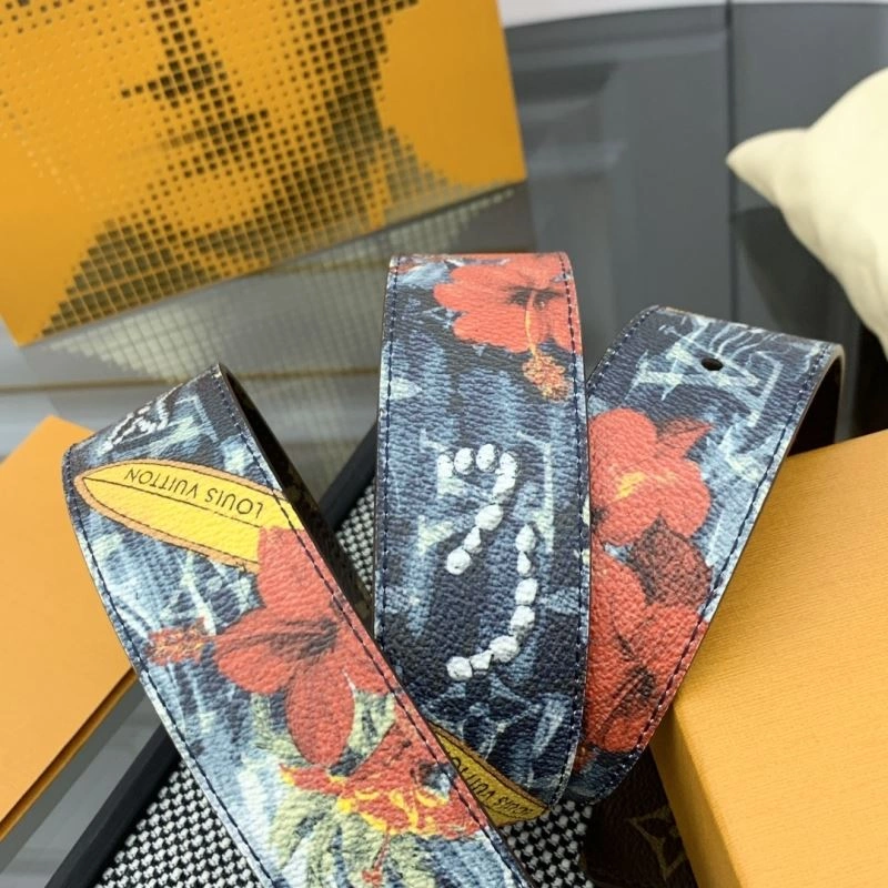 WellDesigned Louis Vuitton Belts 302127