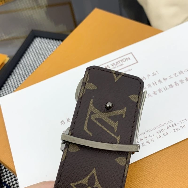 WellDesigned Louis Vuitton Belts 302127