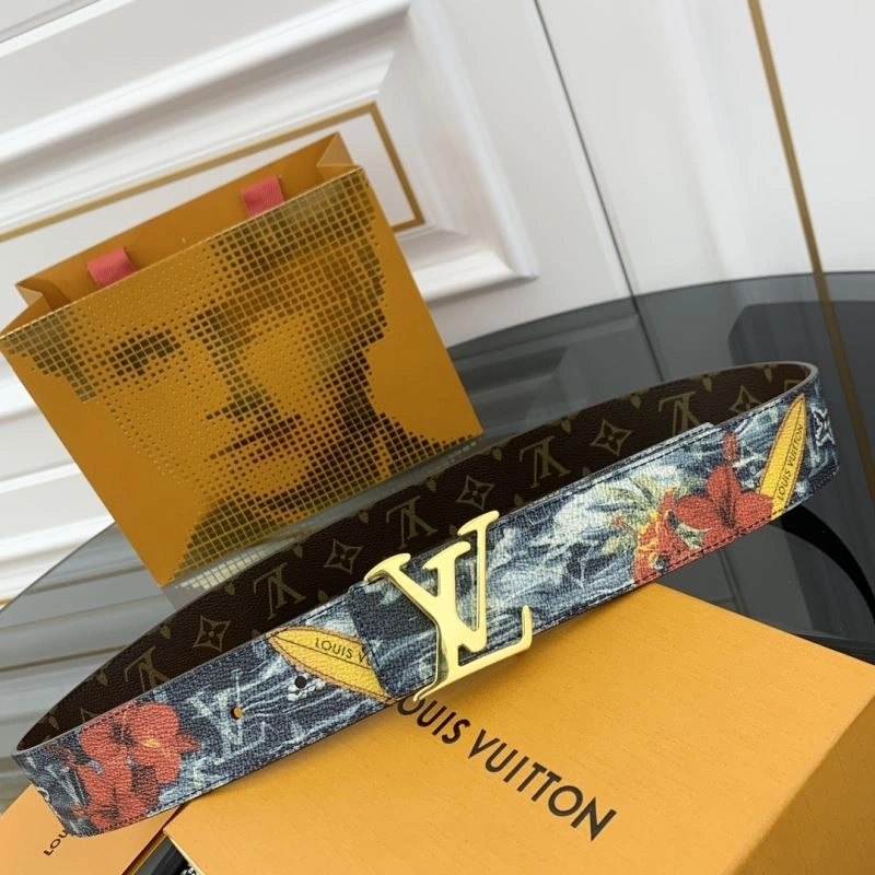Louis Vuitton Belts Original 302101