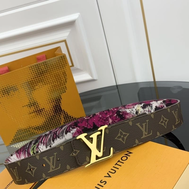 Louis Vuitton Belts Lightweight 302132
