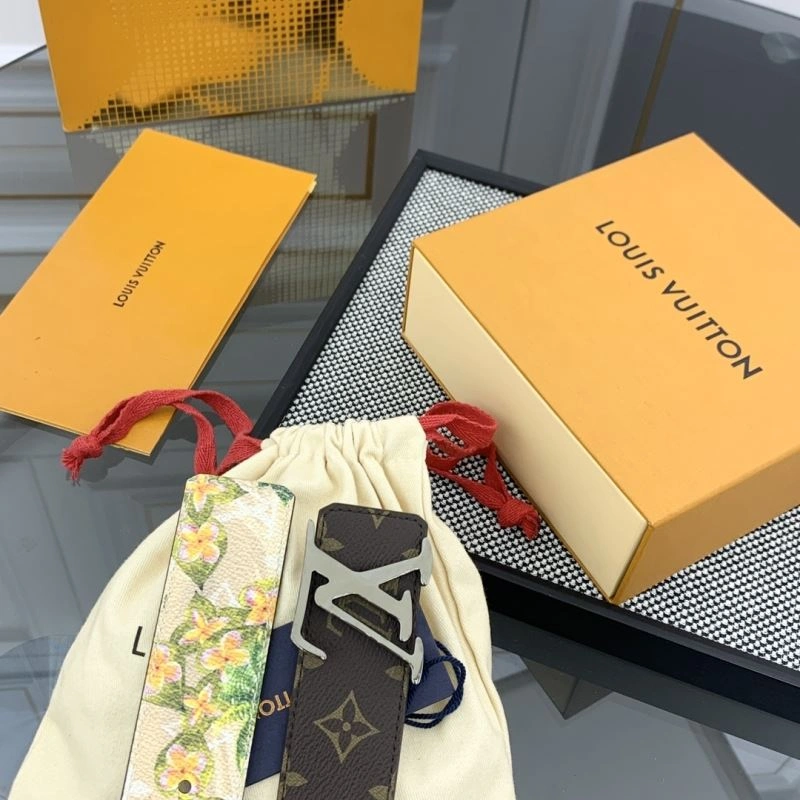 WeatherProof Louis Vuitton Belts 302098