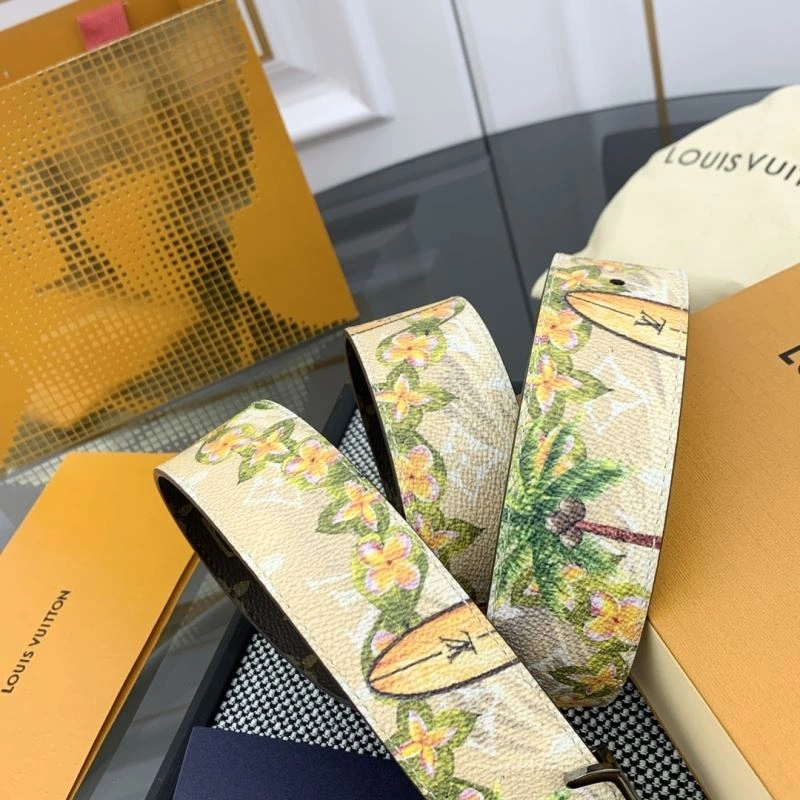 WeatherProof Louis Vuitton Belts 302098