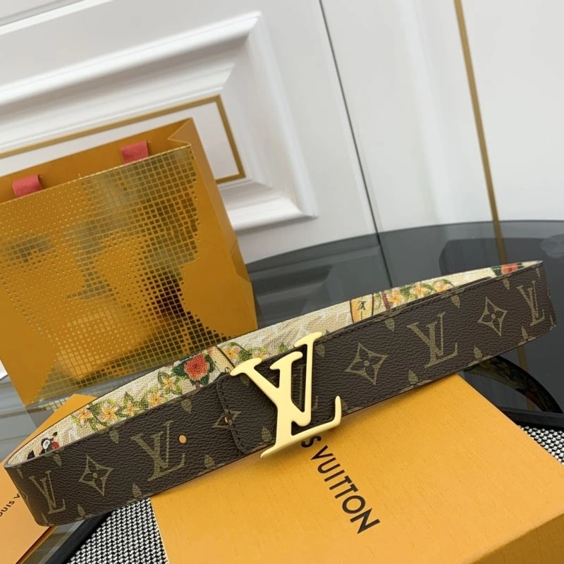 Louis Vuitton Belts Trendy 302097