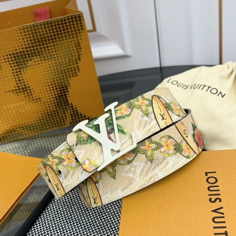 Louis Vuitton Belts ZipUp 302096