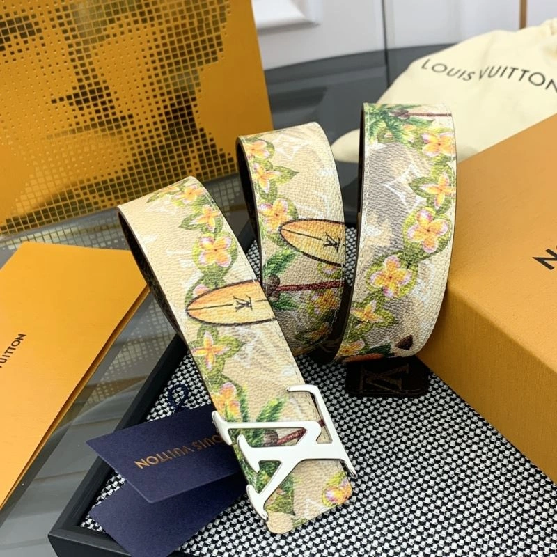 Louis Vuitton Belts ZipUp 302096