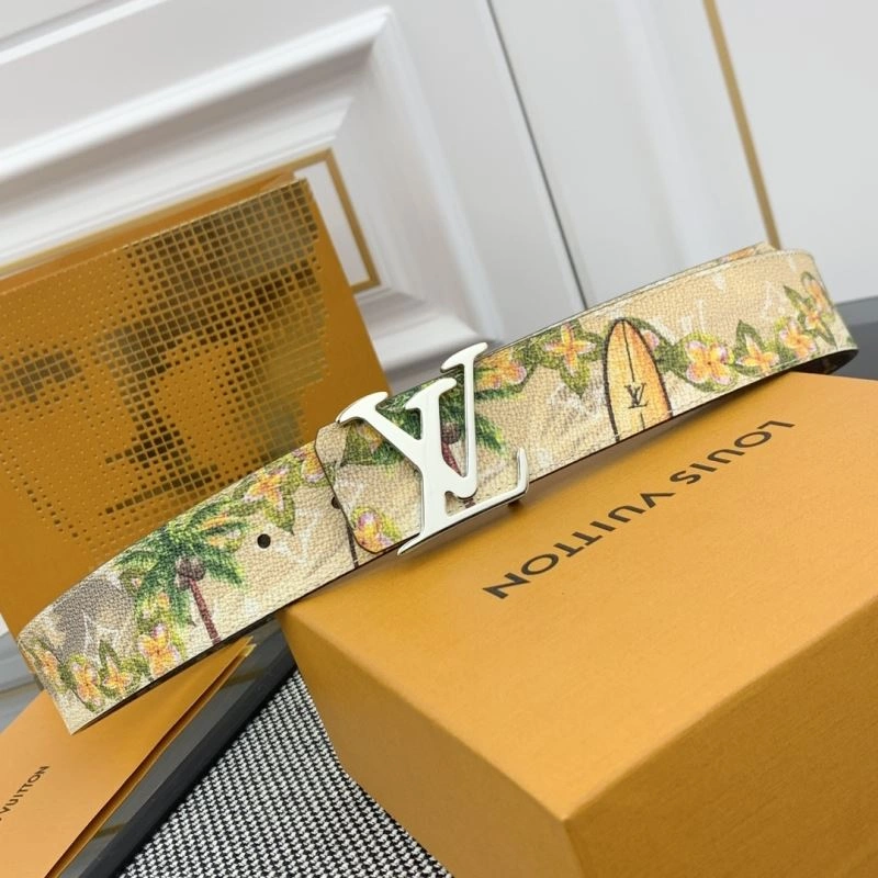 Louis Vuitton Belts ZipUp 302096