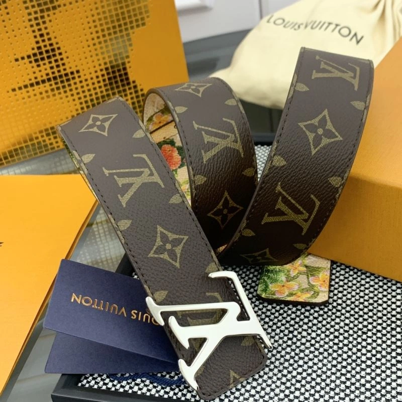 Louis Vuitton Belts ZipUp 302096