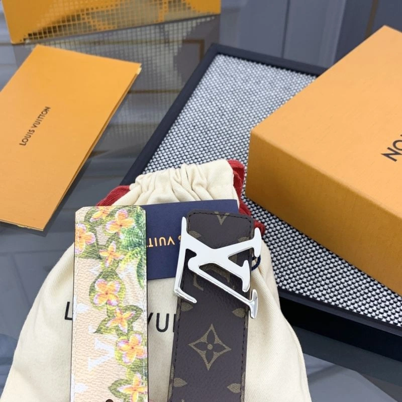Louis Vuitton Belts ZipUp 302096