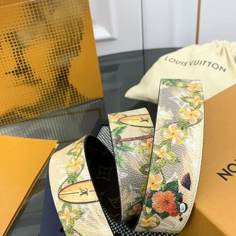 Louis Vuitton Belts ZipUp 302096