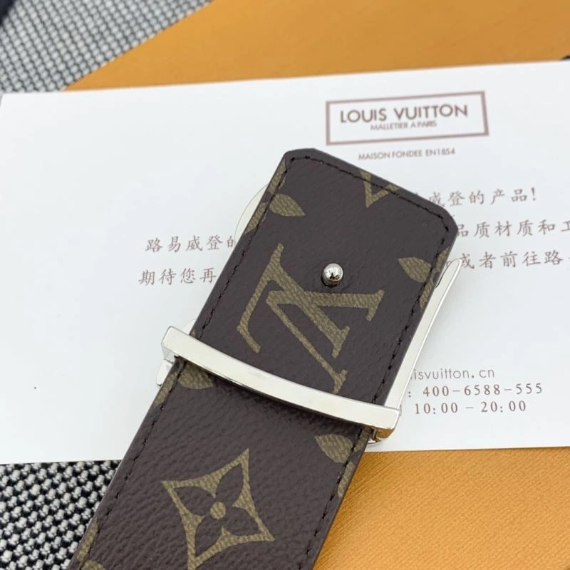 Louis Vuitton Belts ZipUp 302096