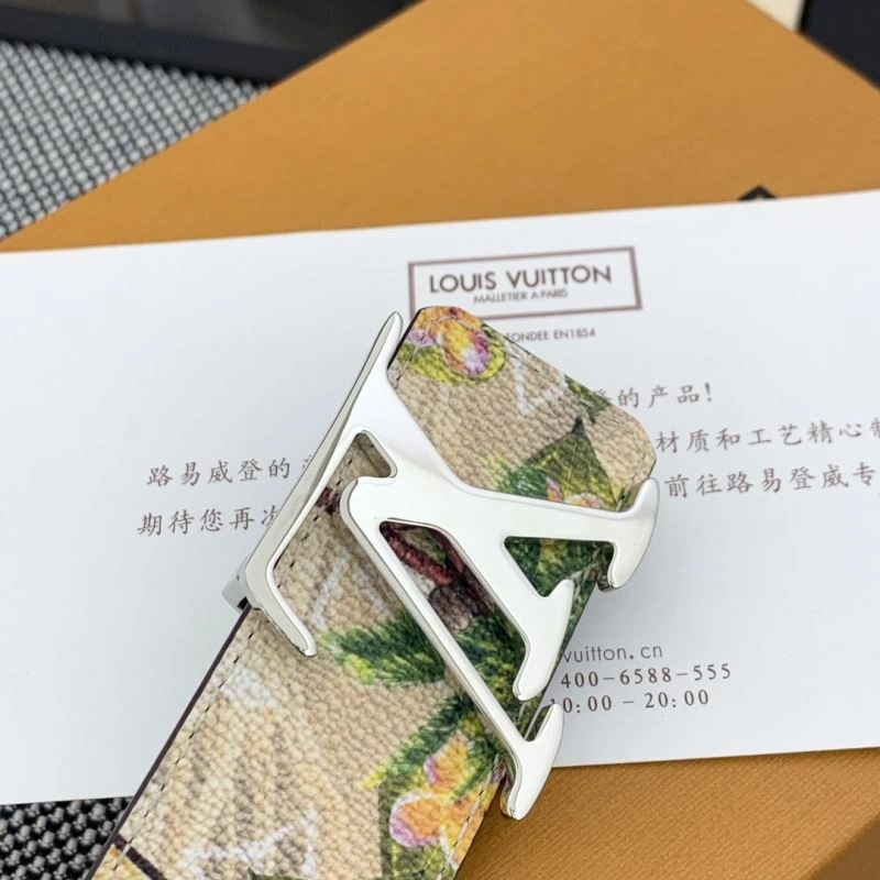 Louis Vuitton Belts ZipUp 302096