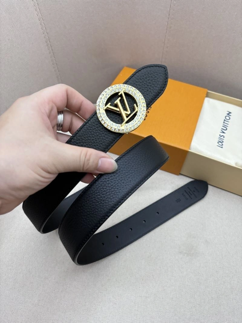 ZipUp Louis Vuitton Belts 302093