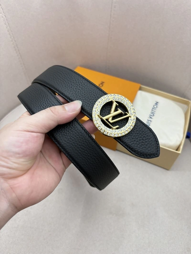 ZipUp Louis Vuitton Belts 302093