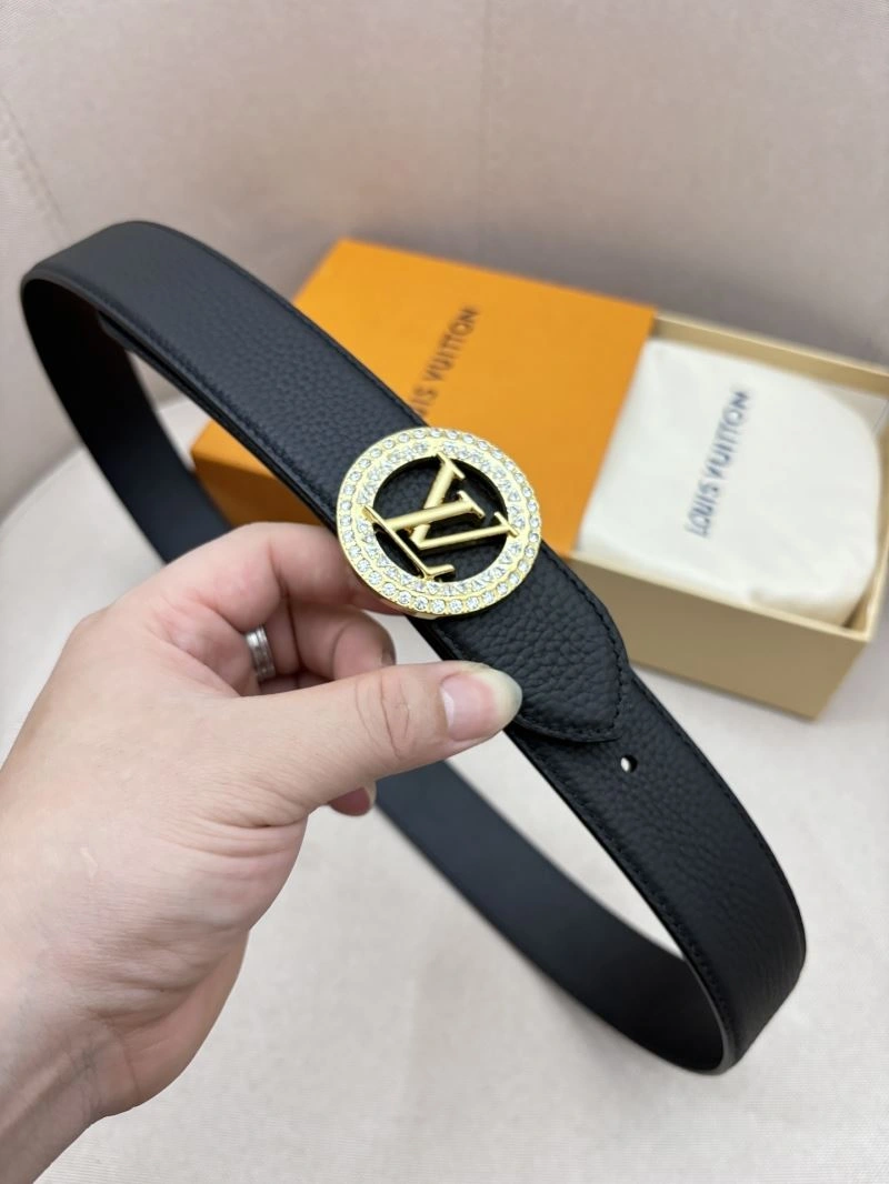 ZipUp Louis Vuitton Belts 302093