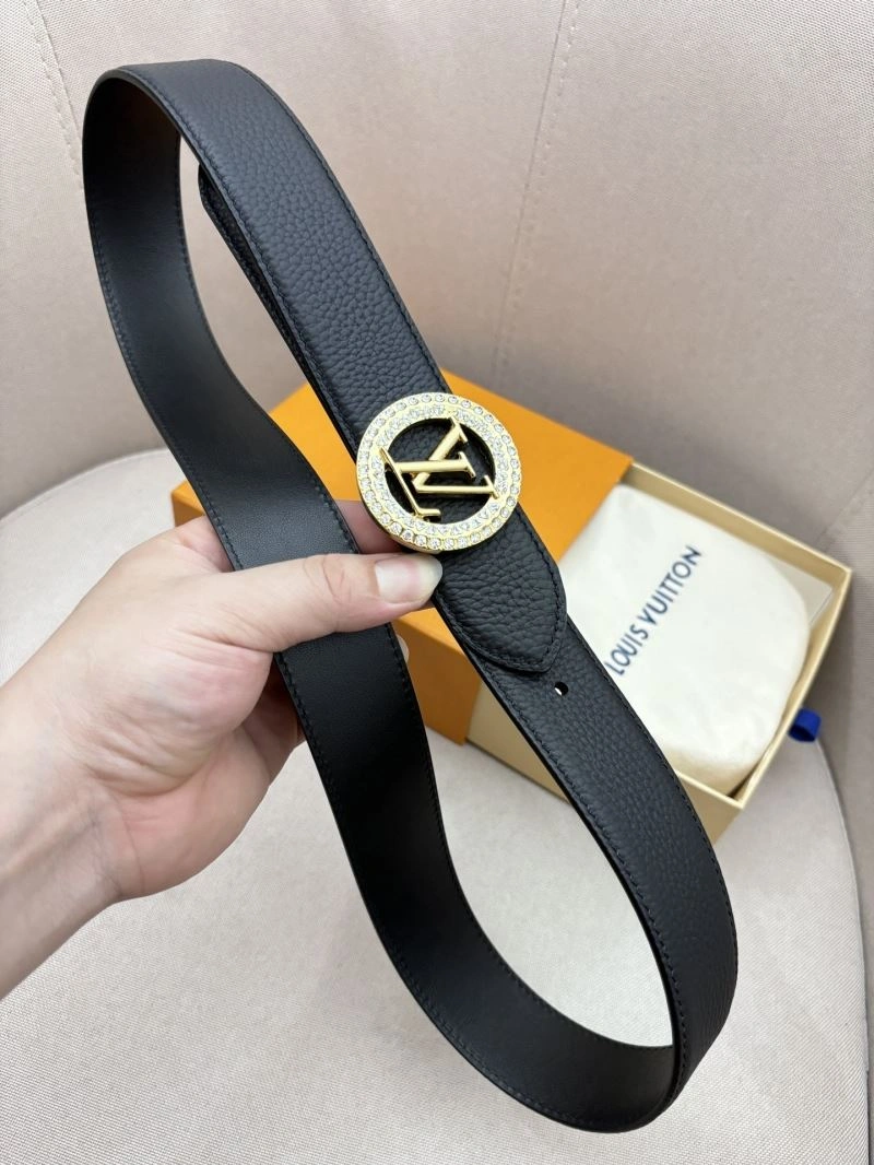 ZipUp Louis Vuitton Belts 302093