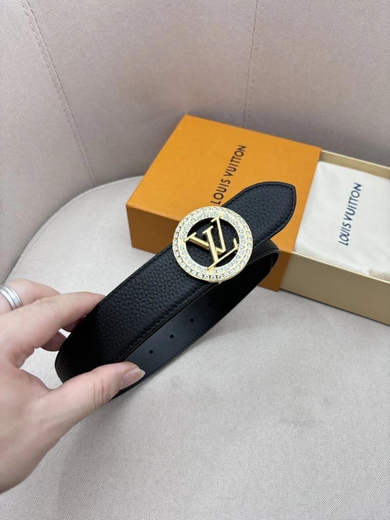 ZipUp Louis Vuitton Belts 302093