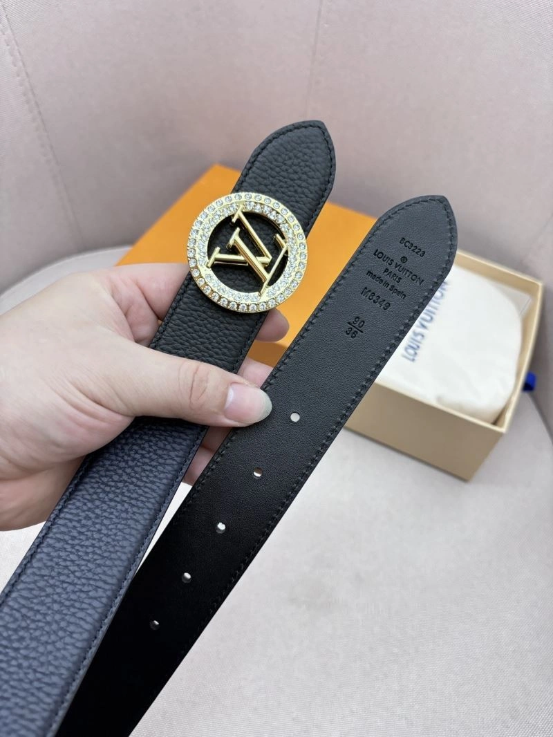 ZipUp Louis Vuitton Belts 302093