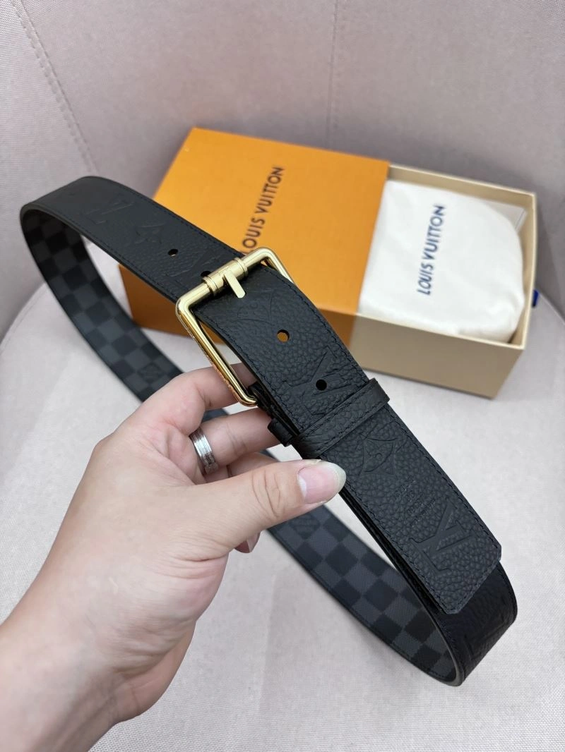 Vibrant Louis Vuitton Belts 302090