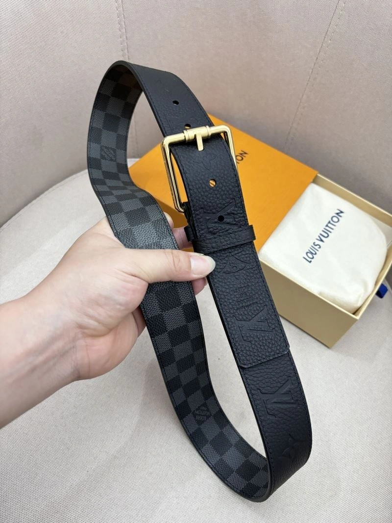 Vibrant Louis Vuitton Belts 302090