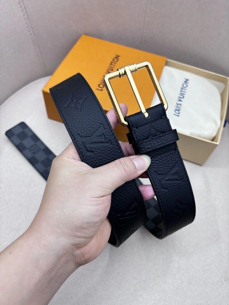 Vibrant Louis Vuitton Belts 302090