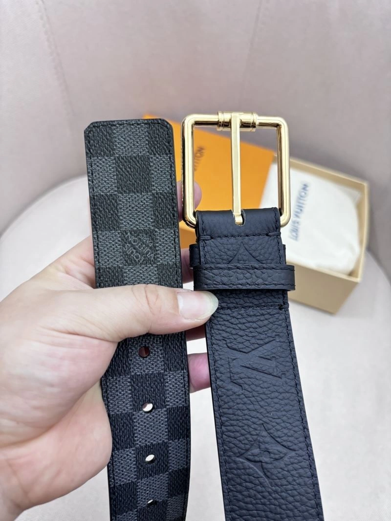 Vibrant Louis Vuitton Belts 302090
