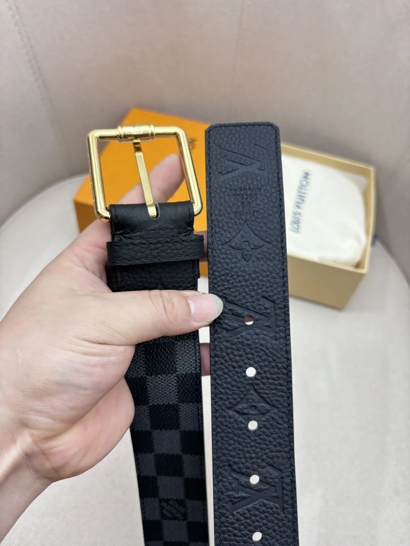 Vibrant Louis Vuitton Belts 302090