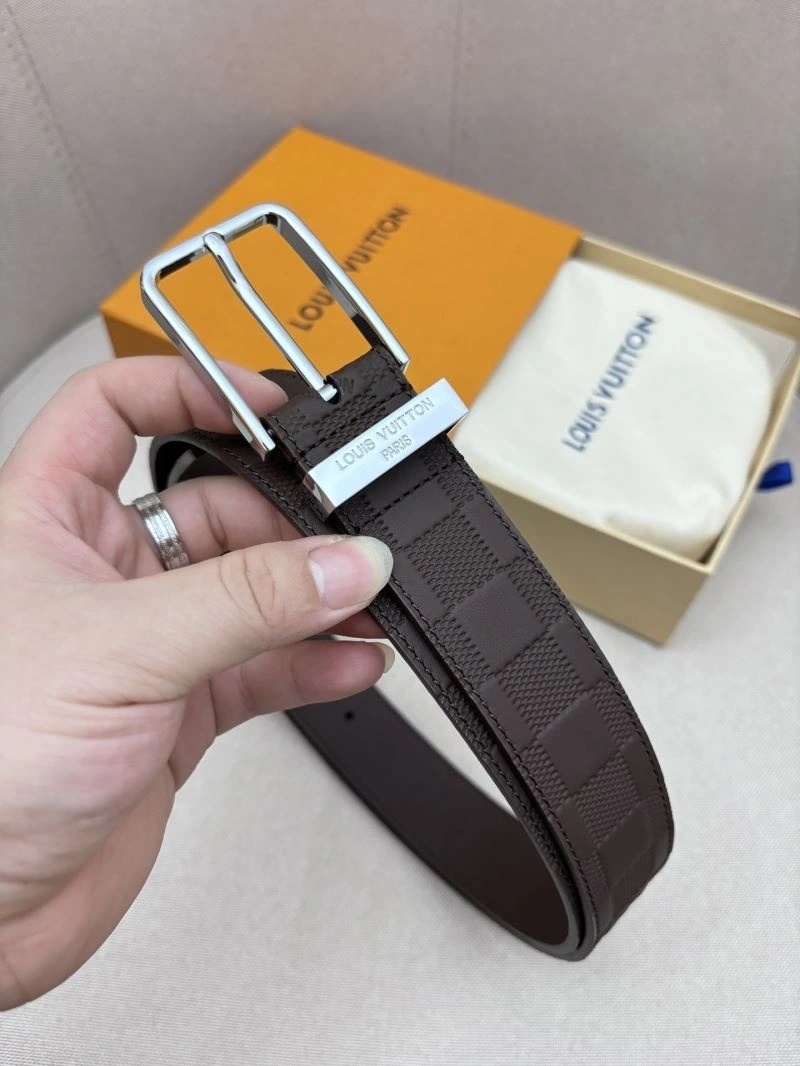 Durable Louis Vuitton Belts 302089