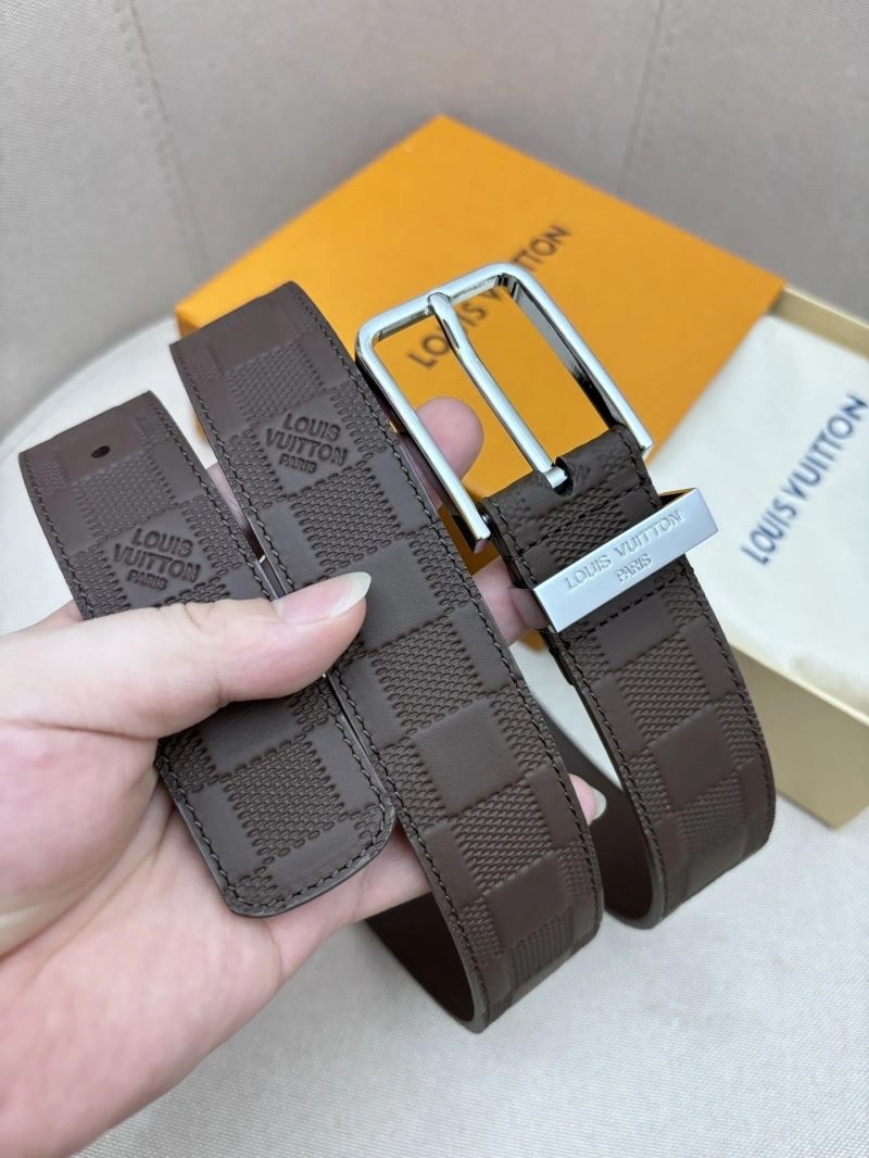 Durable Louis Vuitton Belts 302089