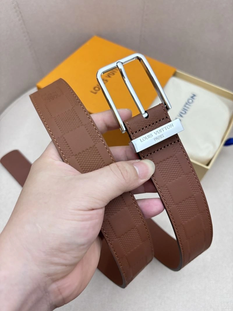 Stretchable Louis Vuitton Belts 302067