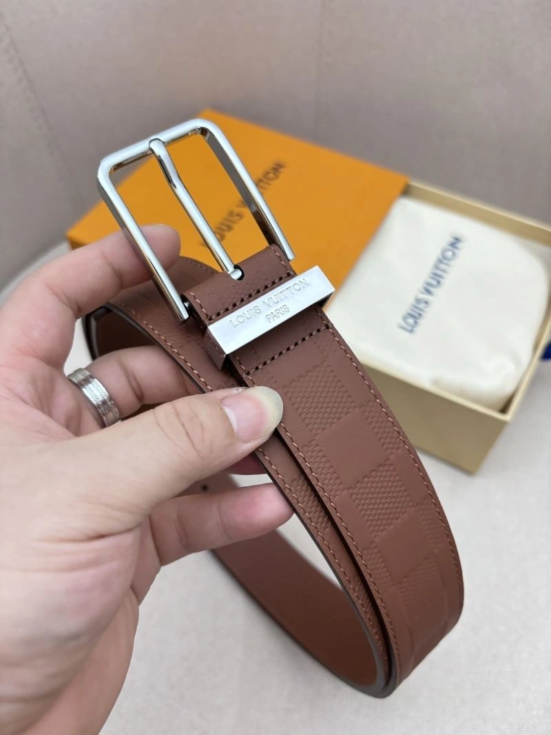Stretchable Louis Vuitton Belts 302067
