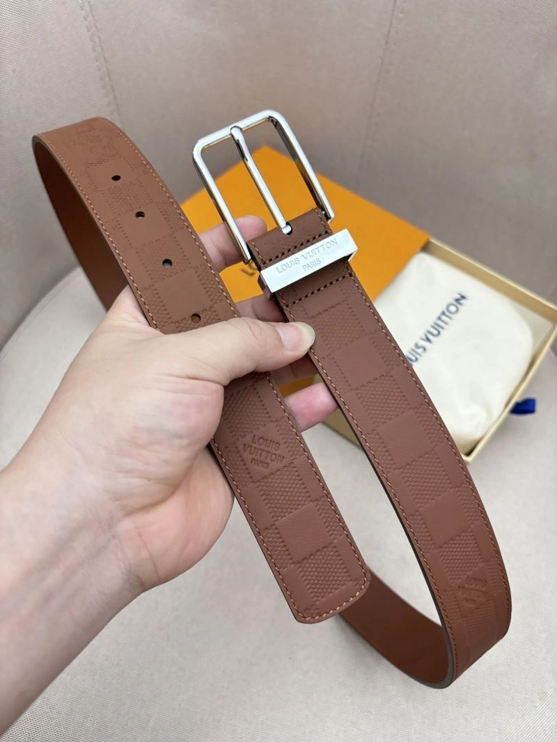 Stretchable Louis Vuitton Belts 302067