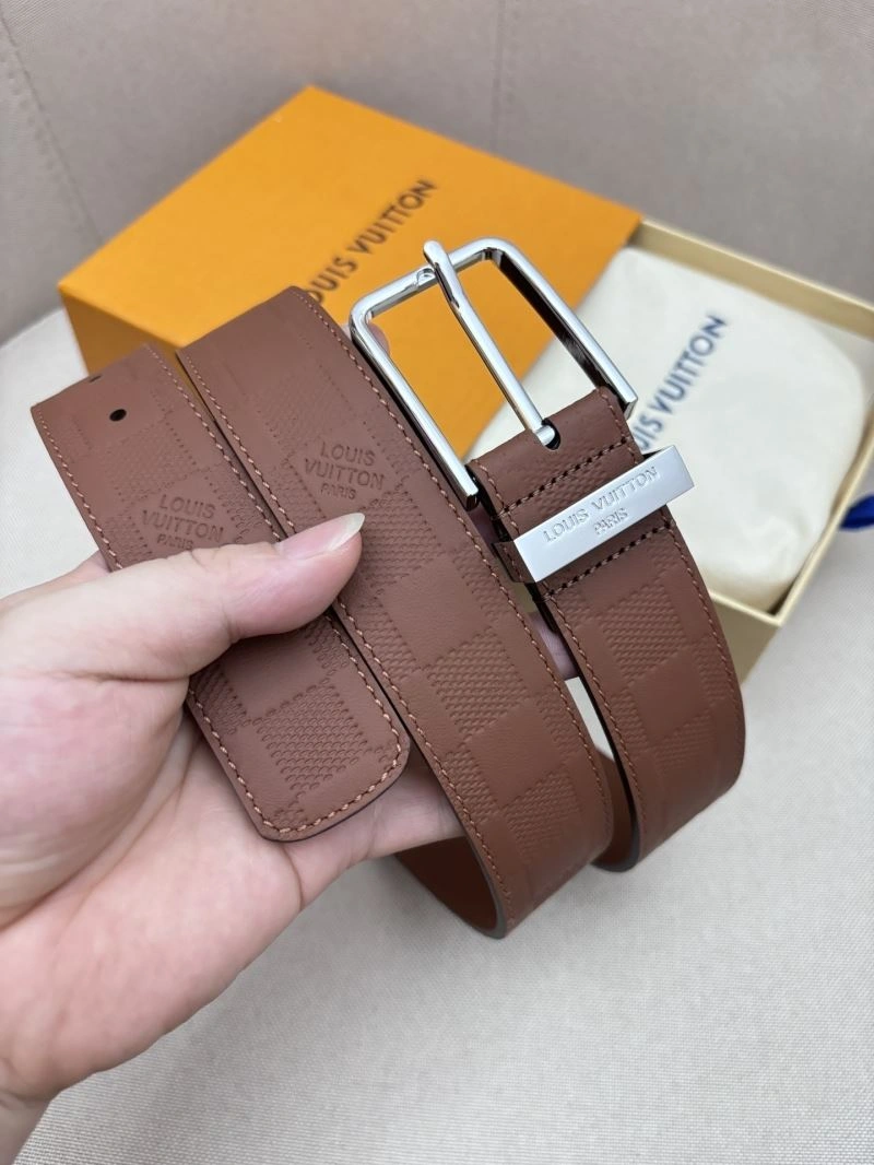 Stretchable Louis Vuitton Belts 302067